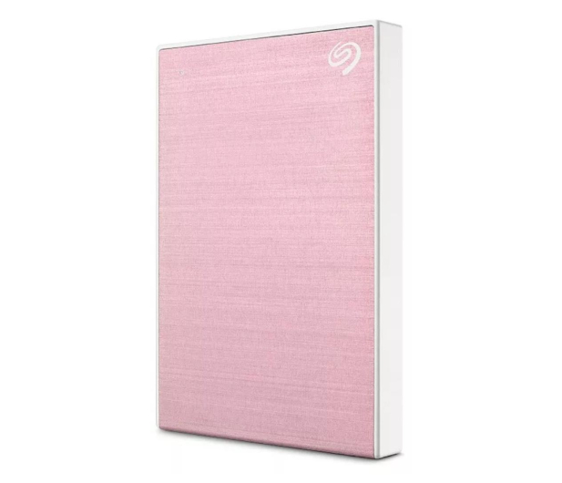Seagate One Touch 2TB USB 3.2 Gen. 1 Różowy - 1244397 - zdjęcie 2